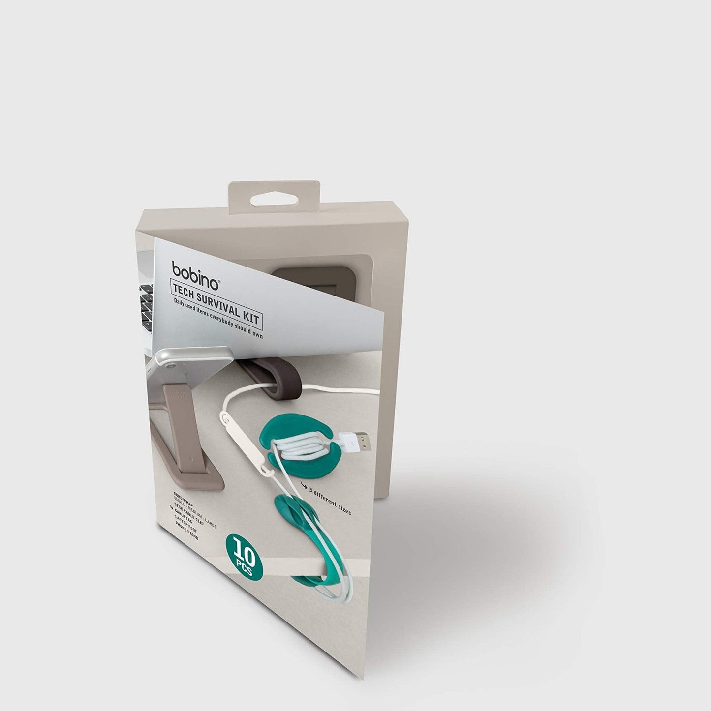 Bobino Tech Survival Kit