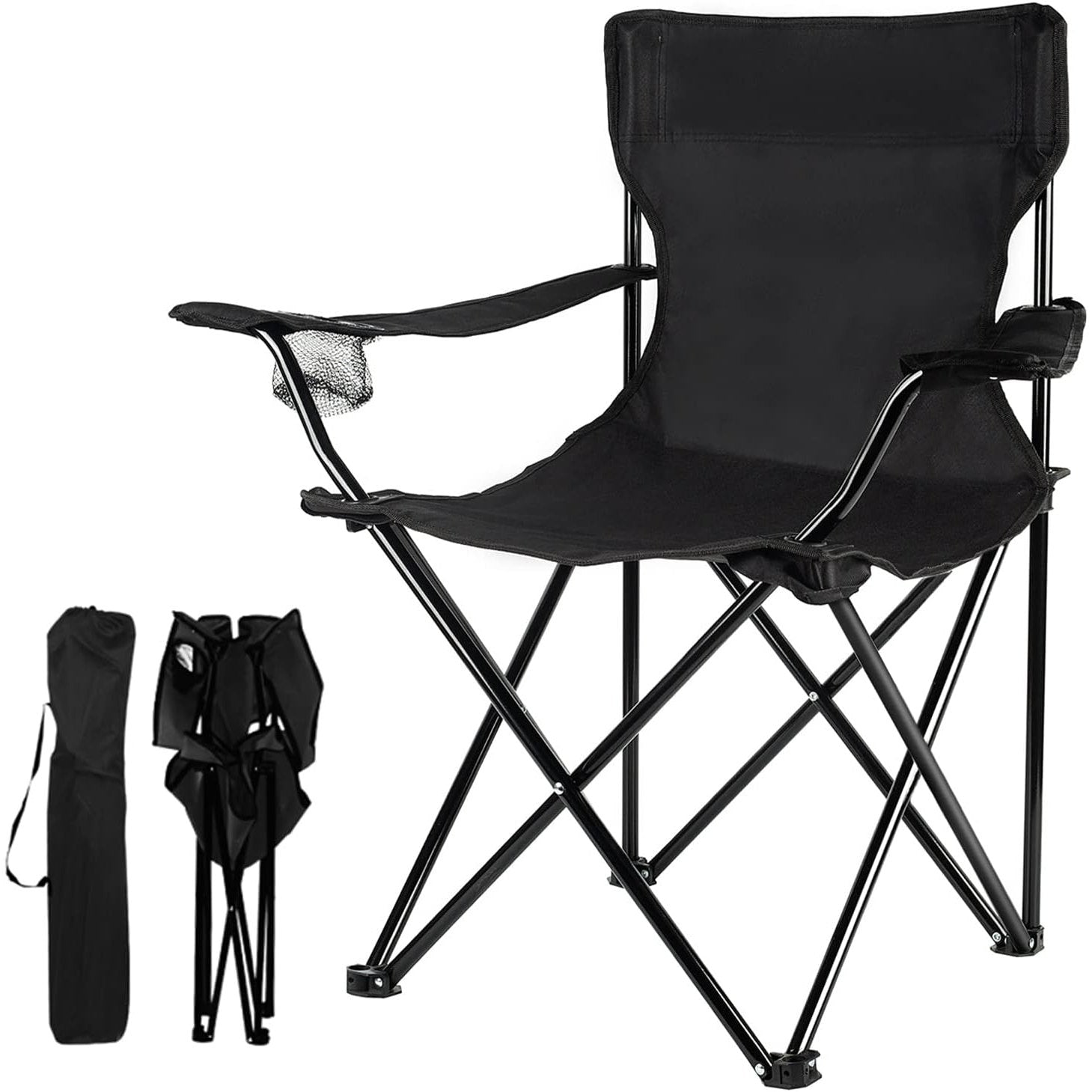 Lightweight Foldable Camping Chair - Medaid International