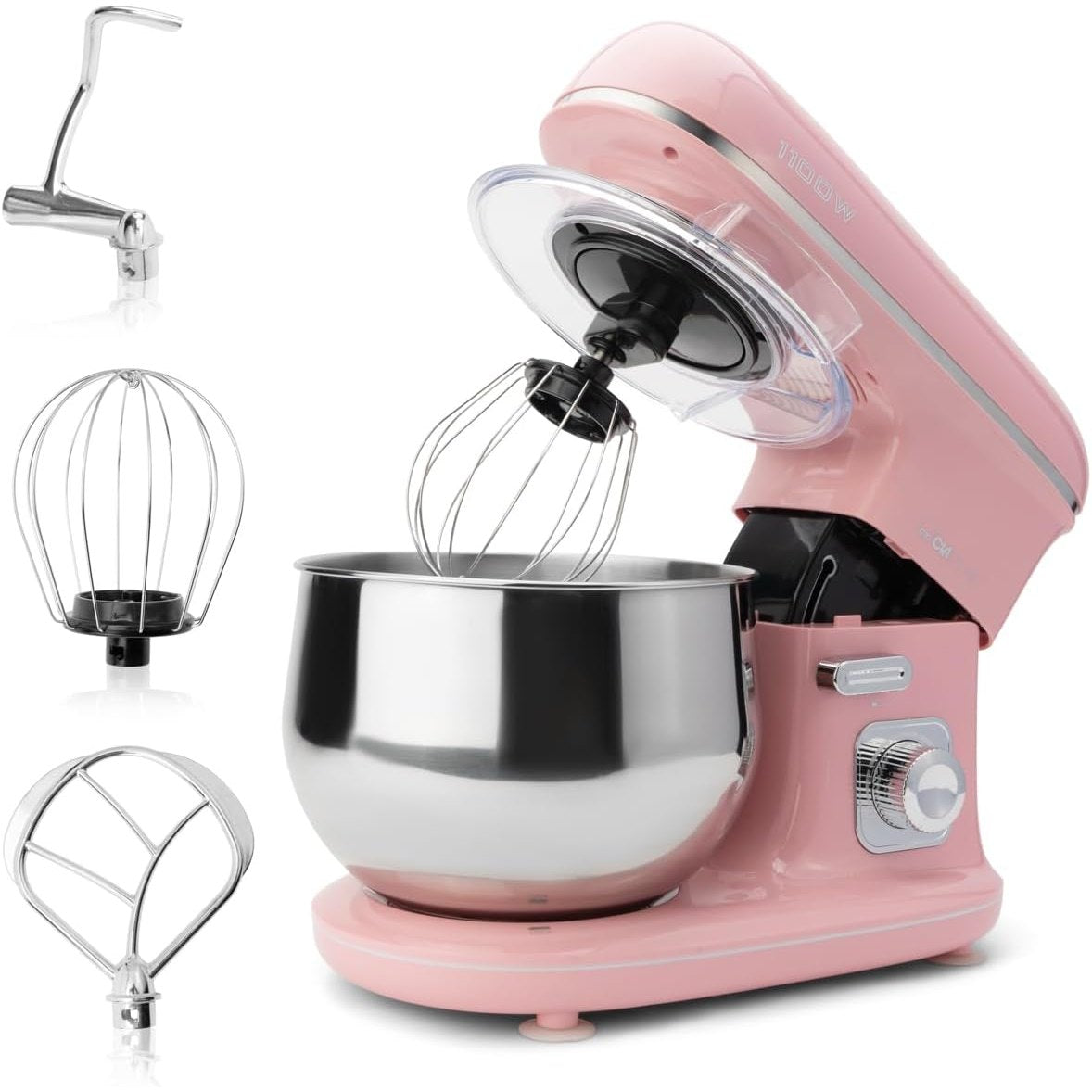 CLATHRONIC STAND MIXER KM3711 1100W - Medaid International