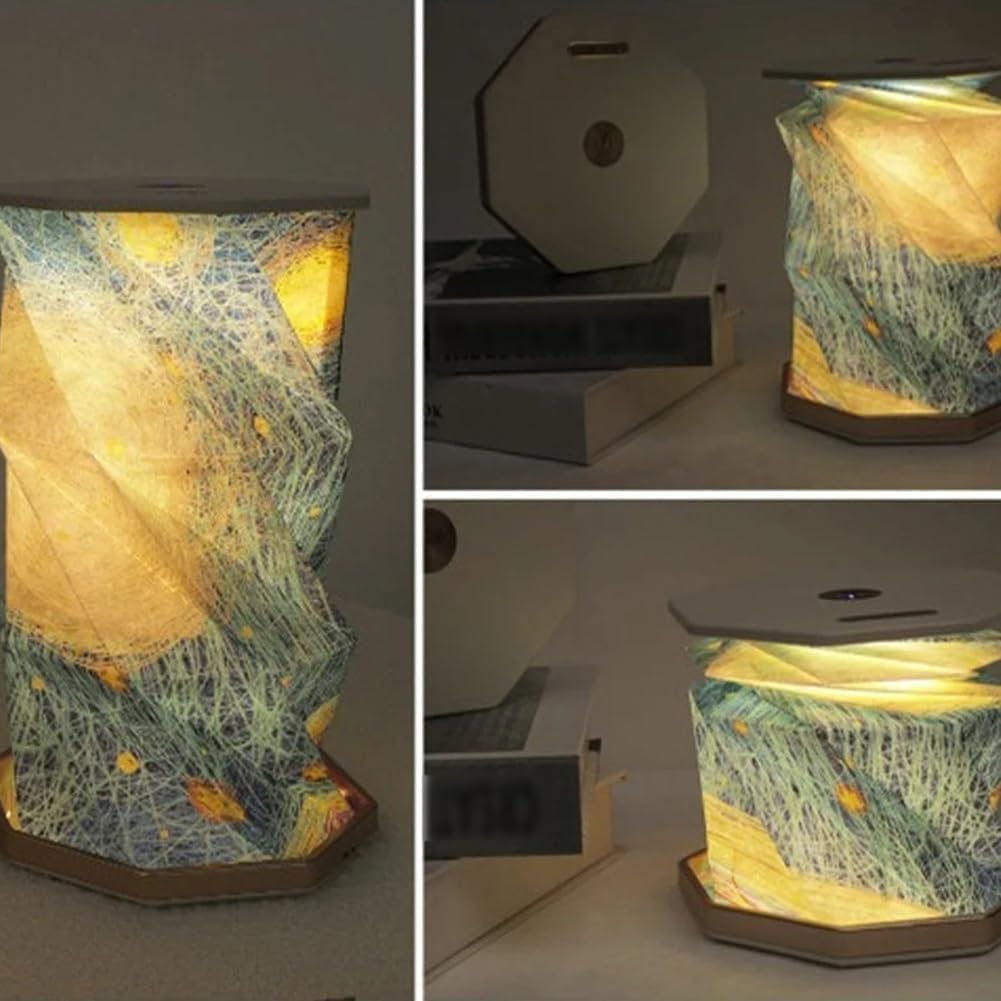 PILOTO LED Folding Ambient Night Light