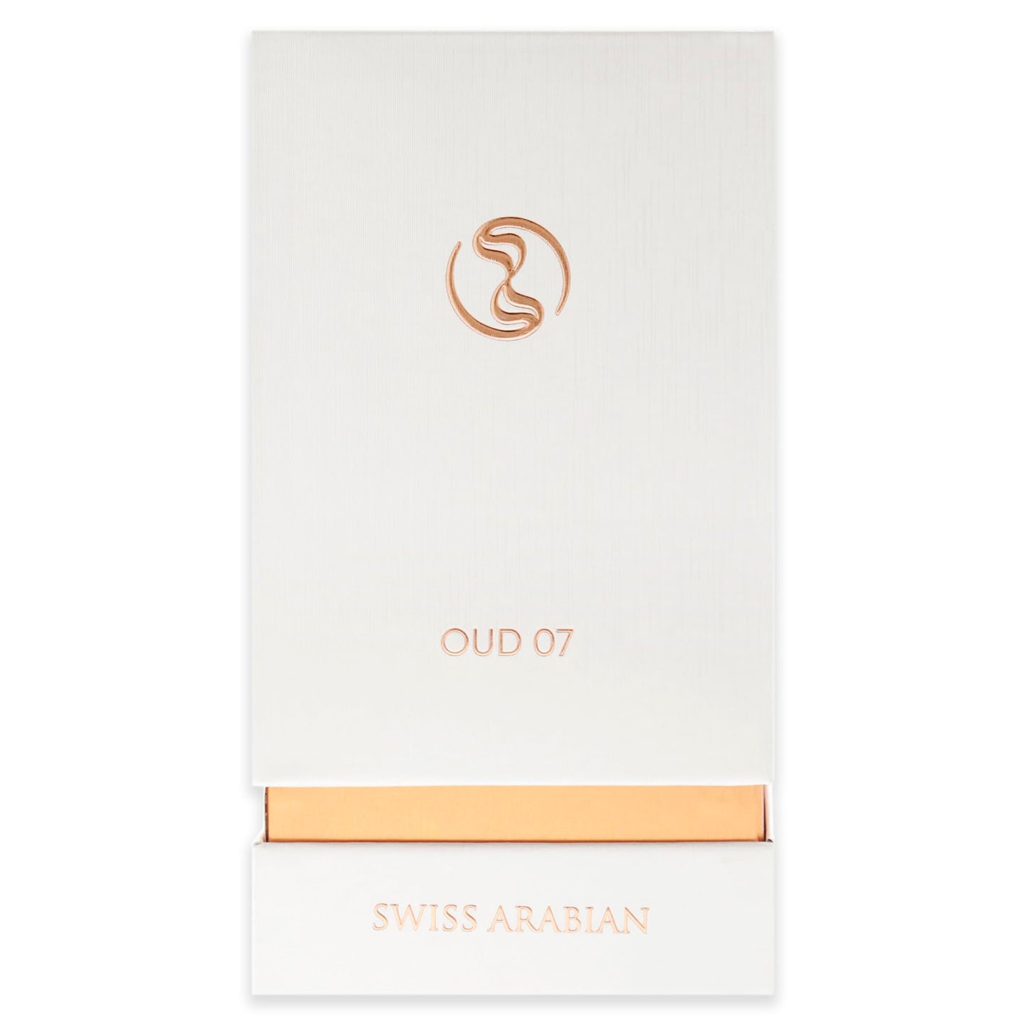 Swiss Arabian Oud 07 - Luxury Products From Dubai - Long Lasting, Addictive Personal EDP Spray Fragrance - Seductive Signature Aroma - 1.7 Oz - Medaid International