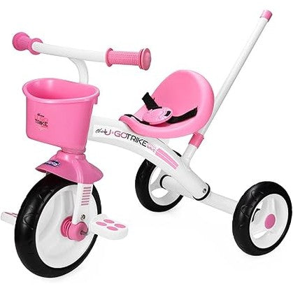 Chicco T - U Go Trike - Pink