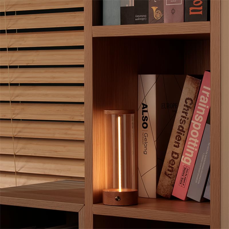 Acrylic Cylinder Night Light