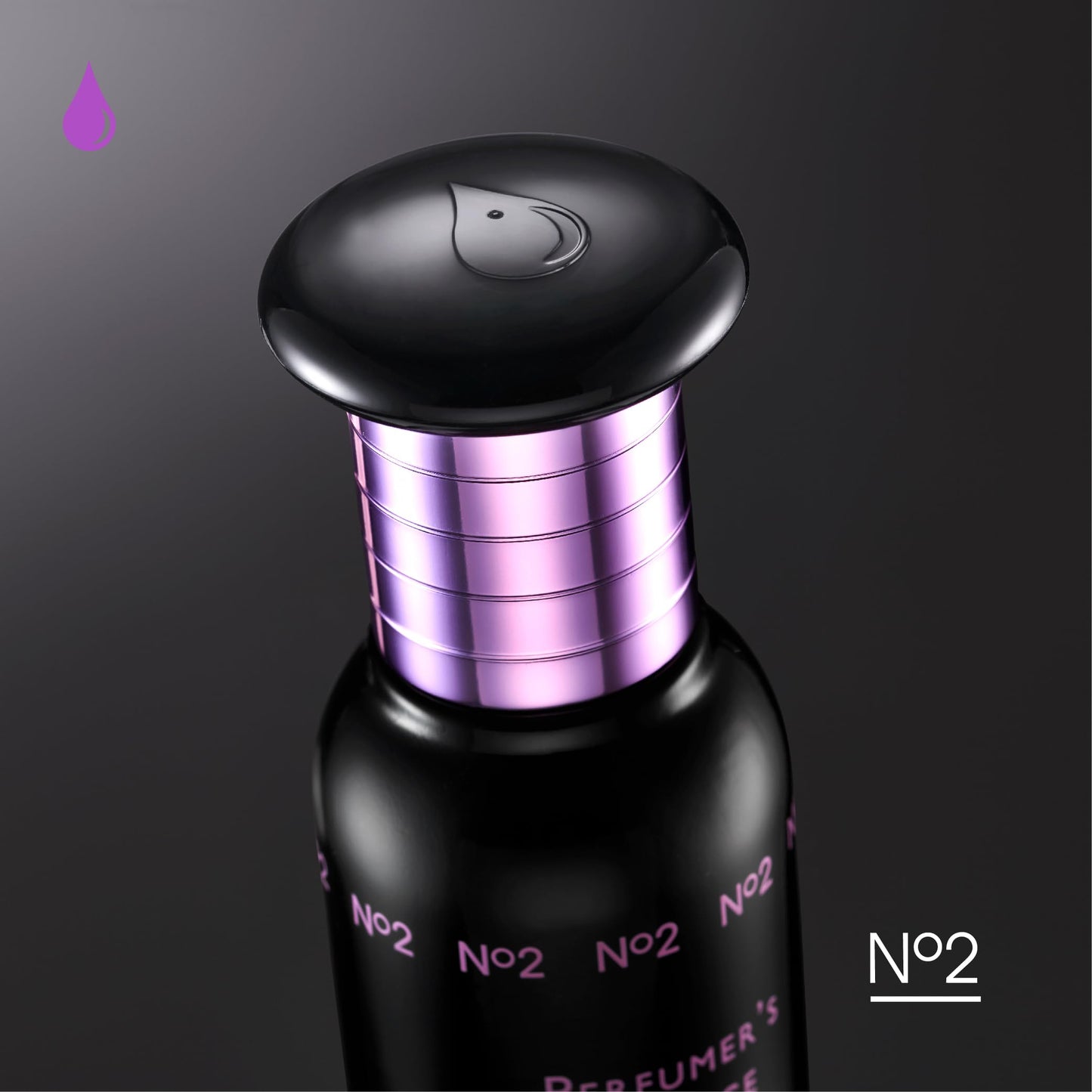 Milton-Lloyd Parfumer's Choice No 2 Sofia - Chypre Fruity Scent - Long Lasting Parfume for Women - Eau de Parfum for Women - Womens Parfume - 2.8 oz - Medaid International