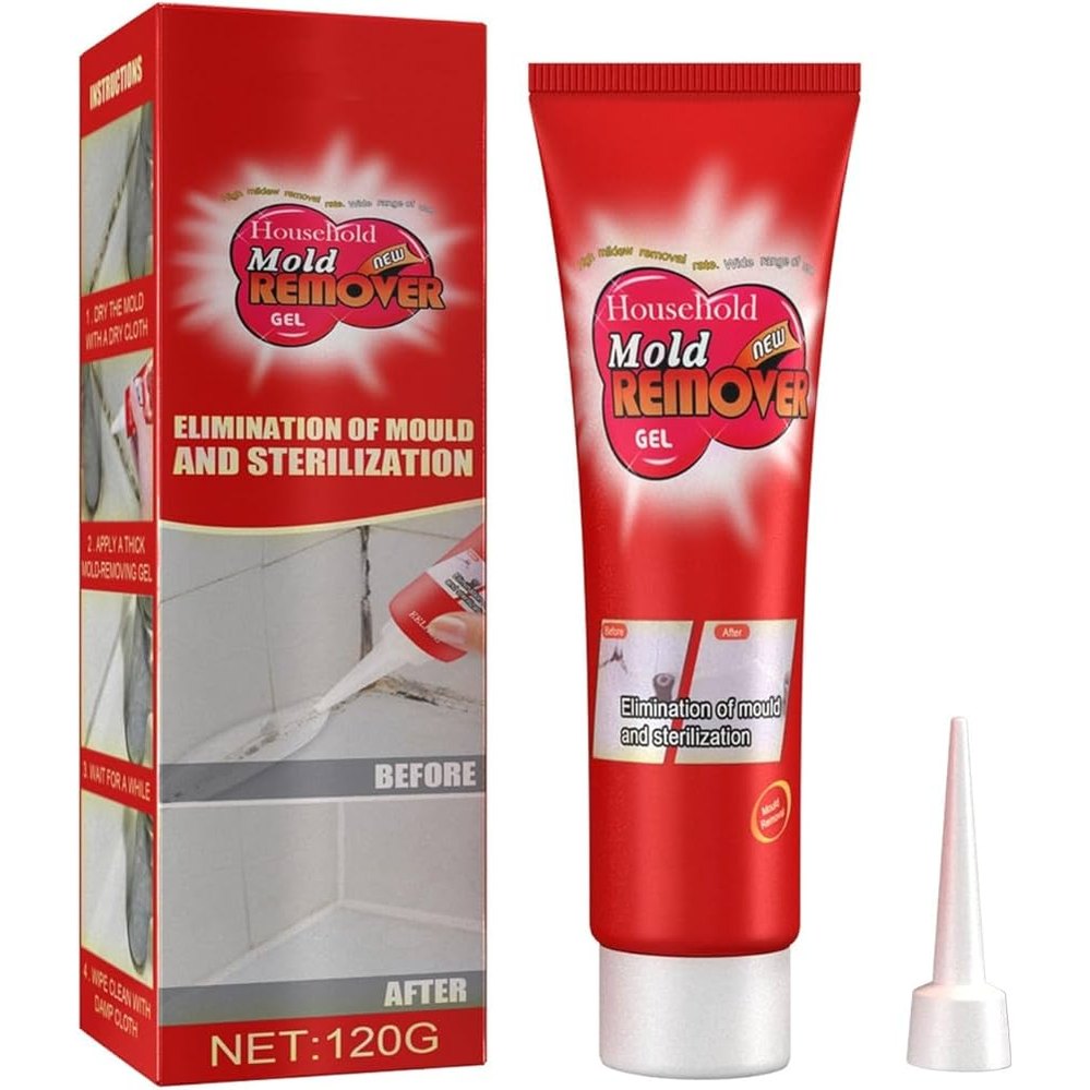 Household Mold Removal Gel