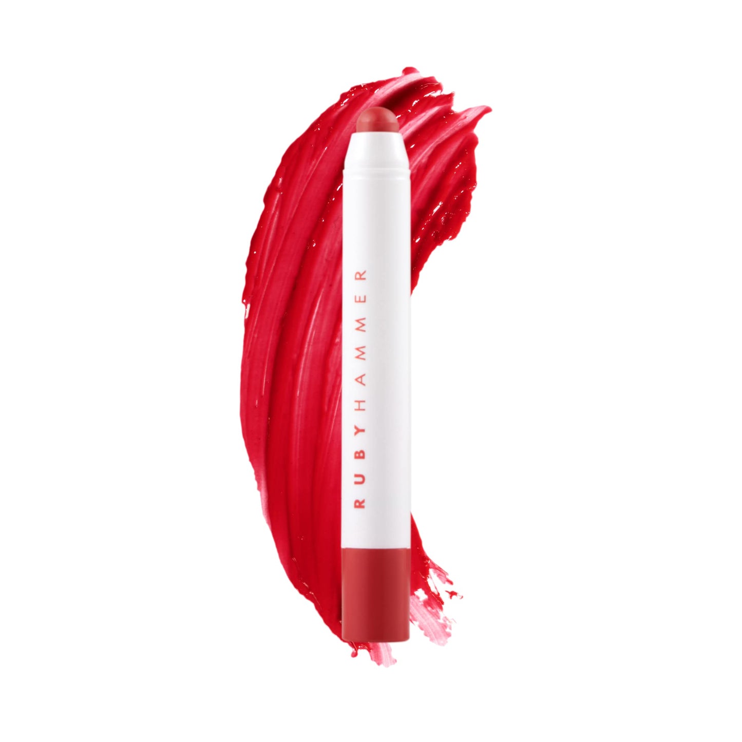 Lip Serum Balm - Red by Ruby Hammer for Women - 0.063 oz Lip Balm - Medaid International