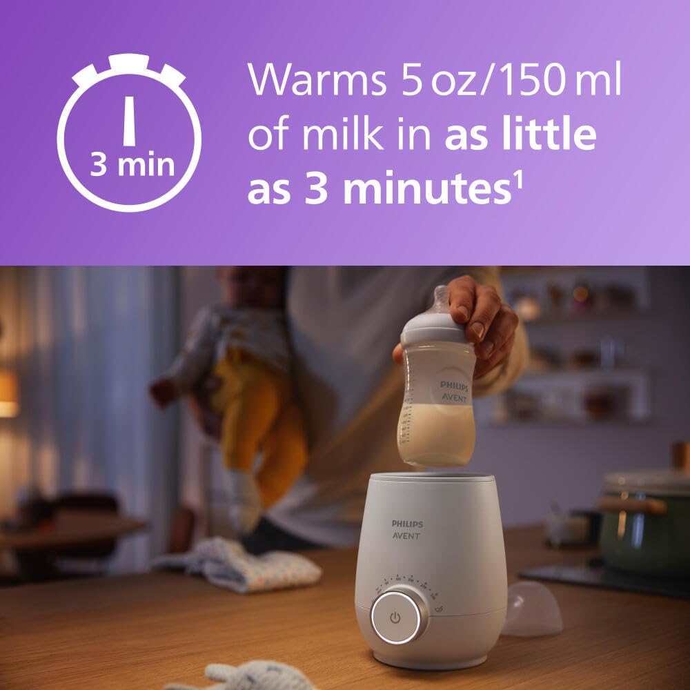 Avent Fast Bottle Warmer Premium