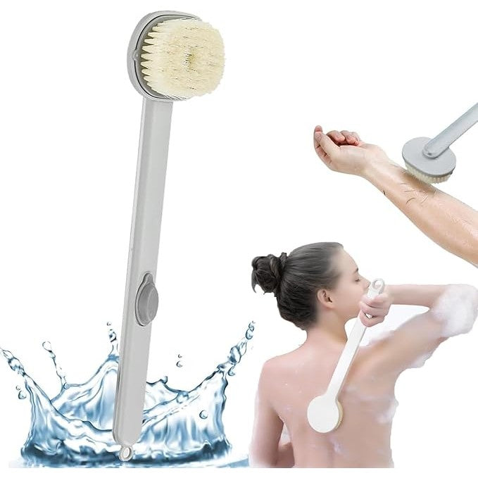 Long Handle Bath Brush