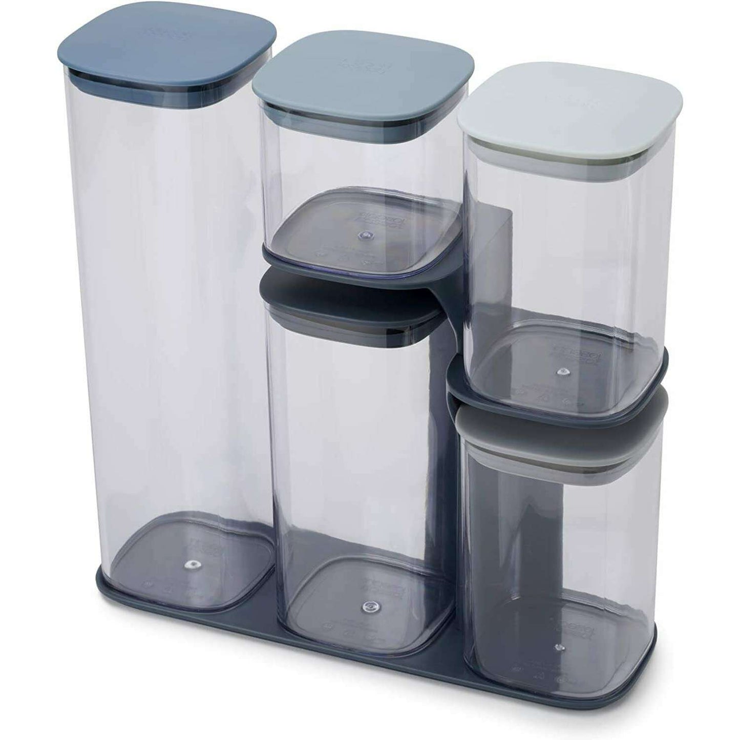 Podium 5-piece storage container set - Medaid International