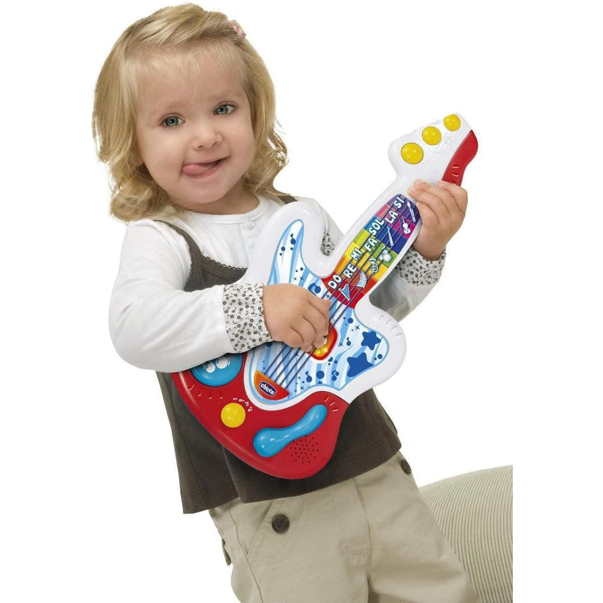 Chicco - T-My First Guitar Orchestra