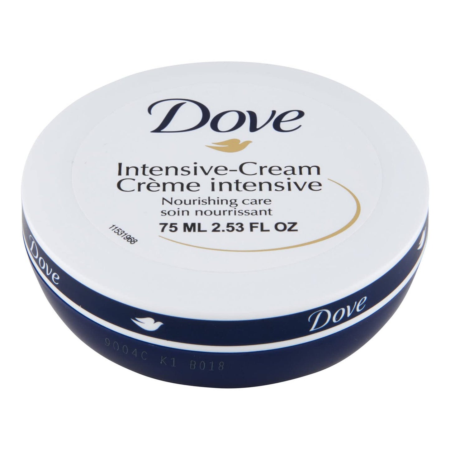 Dove intensive-cream nourishing care 75ml