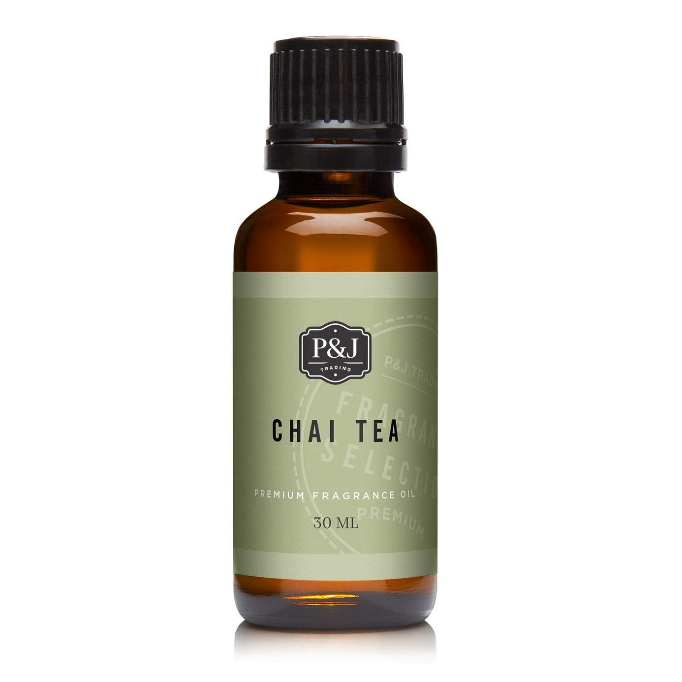P&J Trading Fragrance | Chai Tea Oil 30ml - Candle Scents for Candle Making, Freshie Scent, Soap Making Supplies, Diffuser Oil Scents - Medaid International