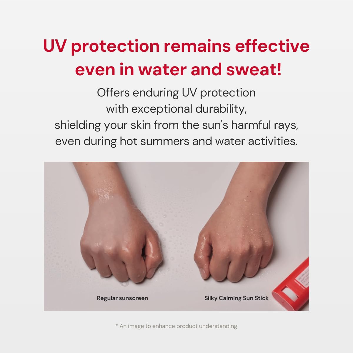 THANKYOU FARMER Sun Project Silky Calming Sun Stick SPF50+ PA++++, Water-Resistant, Matte Finish, Calamine and Centella Asiatica, Korean Sunscreen Stick Face, Travel Size, Korean Sunscreen for Face - Medaid International