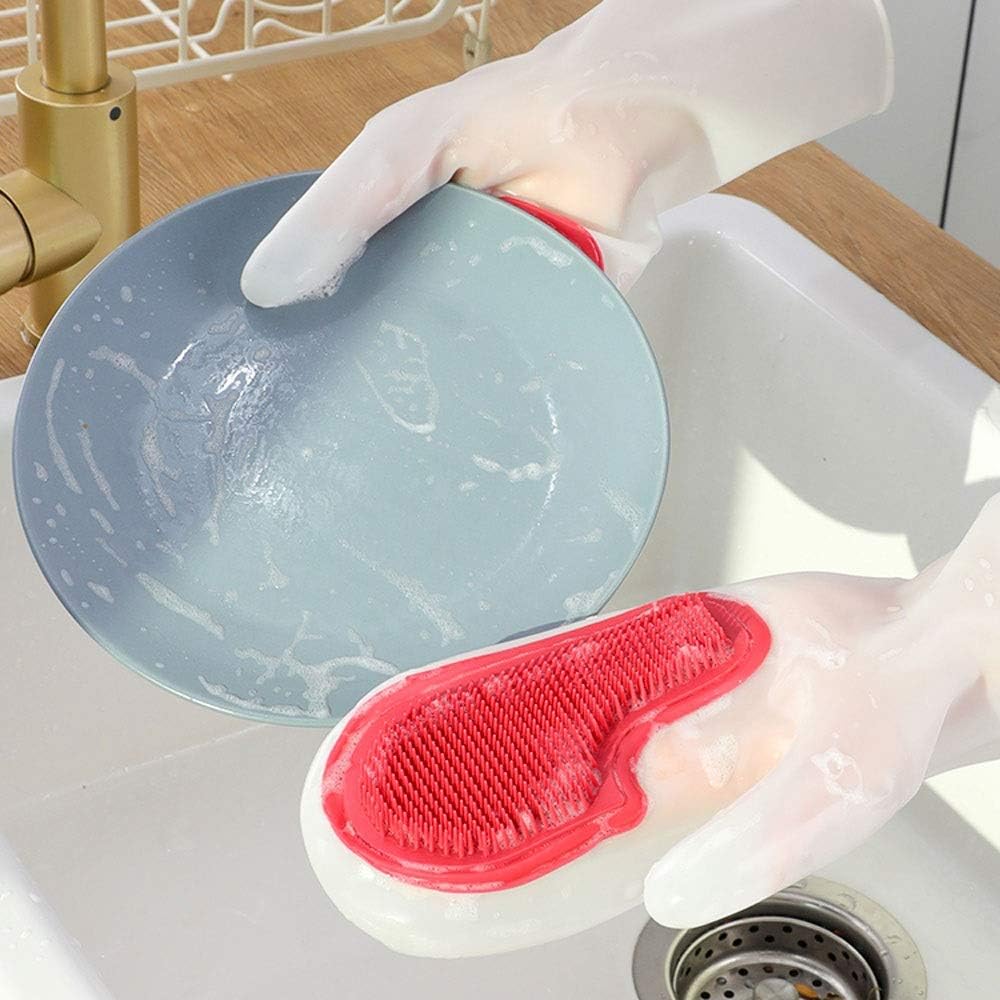 Brush Gloves