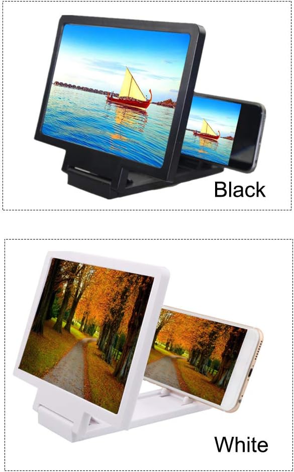 3D Phone Magnifier | Instant Large Screen
