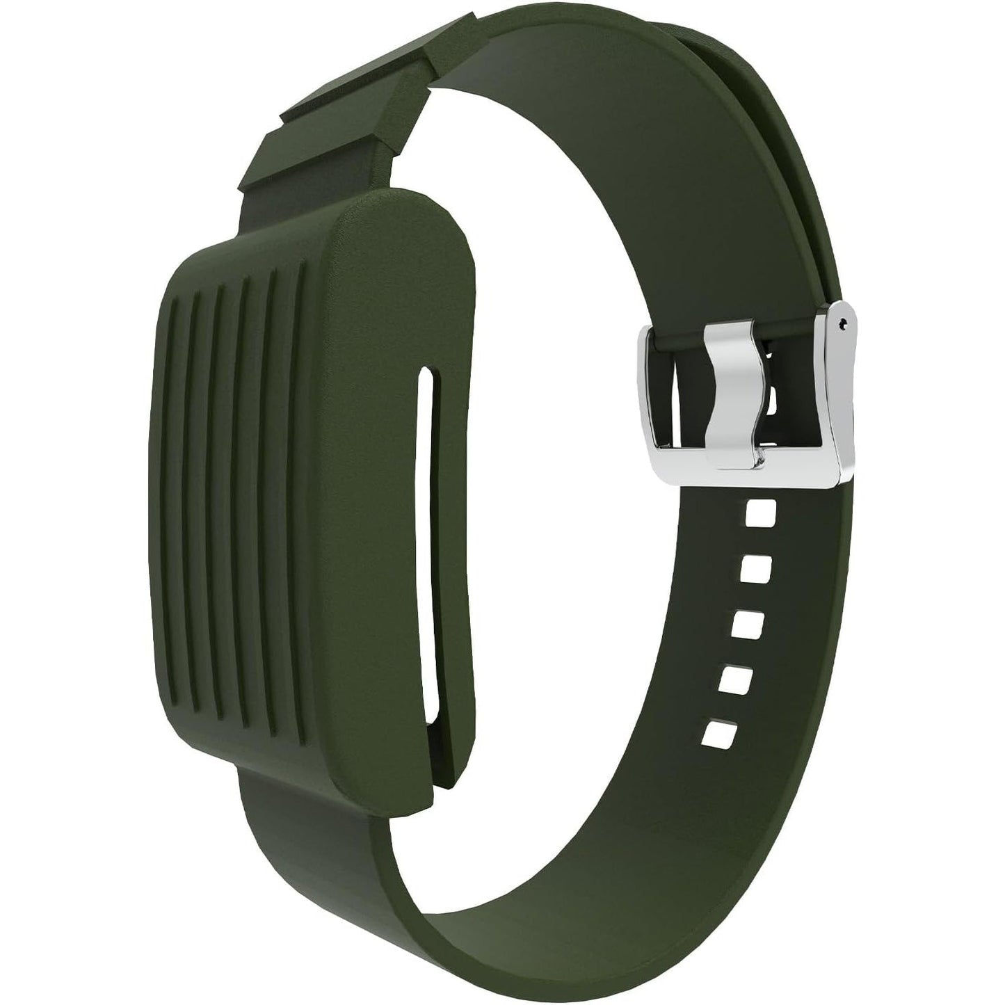 FITCENT Super Soft Adjustable Band Replacement Strap Compatible with Whoop 4.0 and Whoop 3.0 Heart Rate Monitor - Medaid