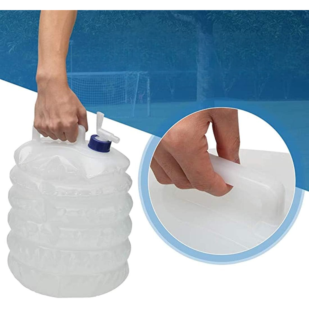 Folding Water Gallon