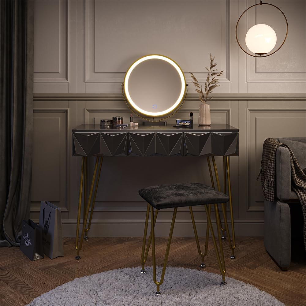Vicco Vanity table with stool
