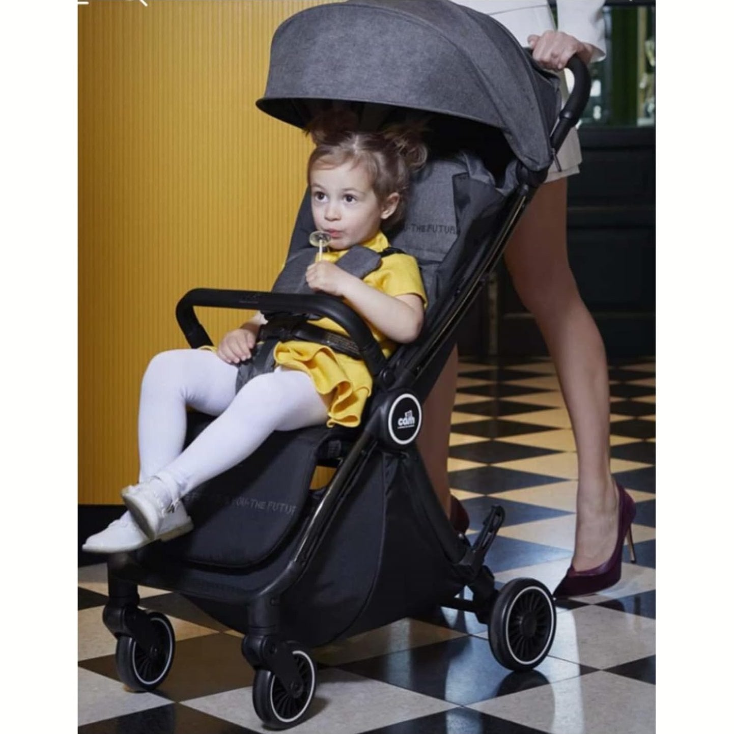 Giramondo Baby Stroller - Medaid International