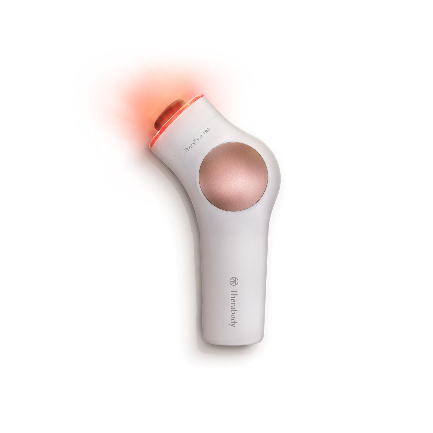 TheraFace Therabody TheraFace PRO - Microcurrent Facial Device, 8-in-1 Compact Face Massager&Facial Sculpting Tool with Light Therapy for Skin Tightening, Anti Wrinkle, Anti Aging & Skin Care (White) - Medaid International