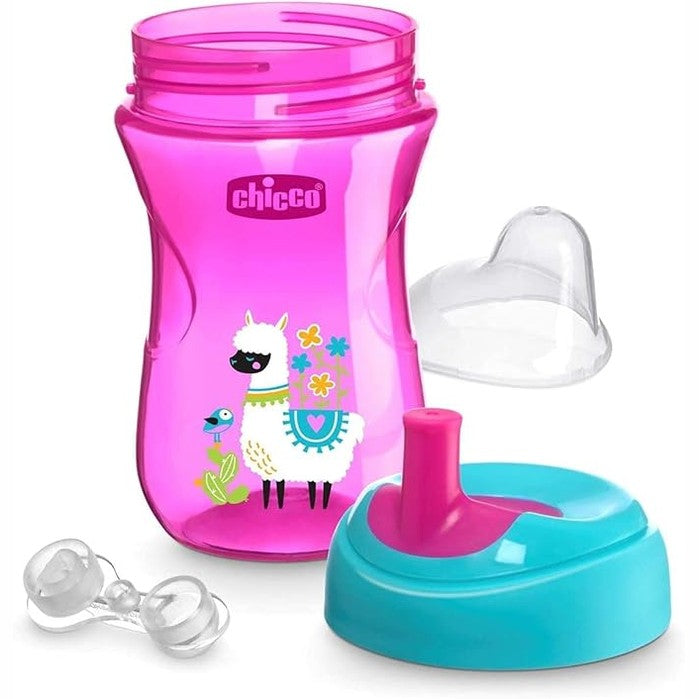 Chicco - Advanced Cup (12m+) - Pink