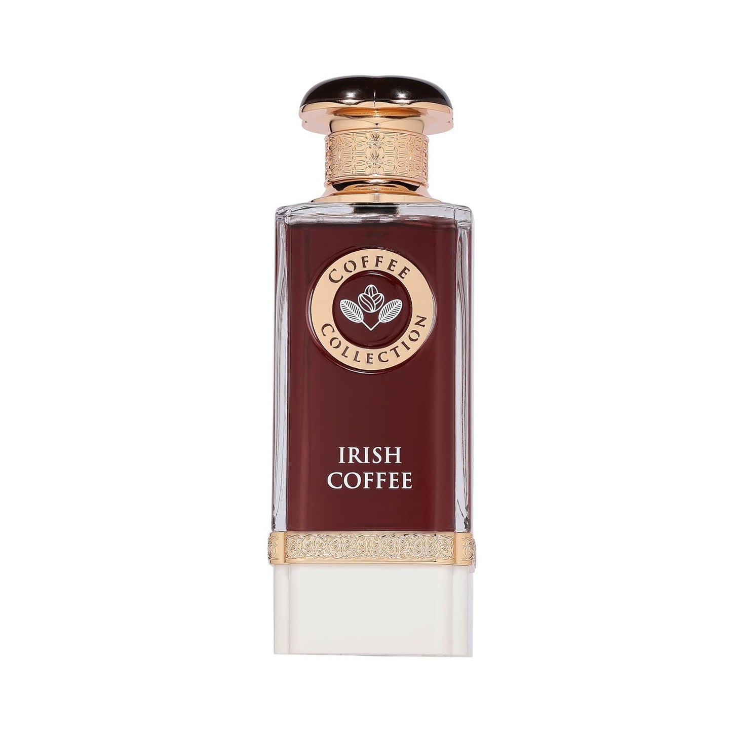Fragrance World Coffee Collection Irish Coffee Eau de Parfum for Men, 100ml - Medaid International