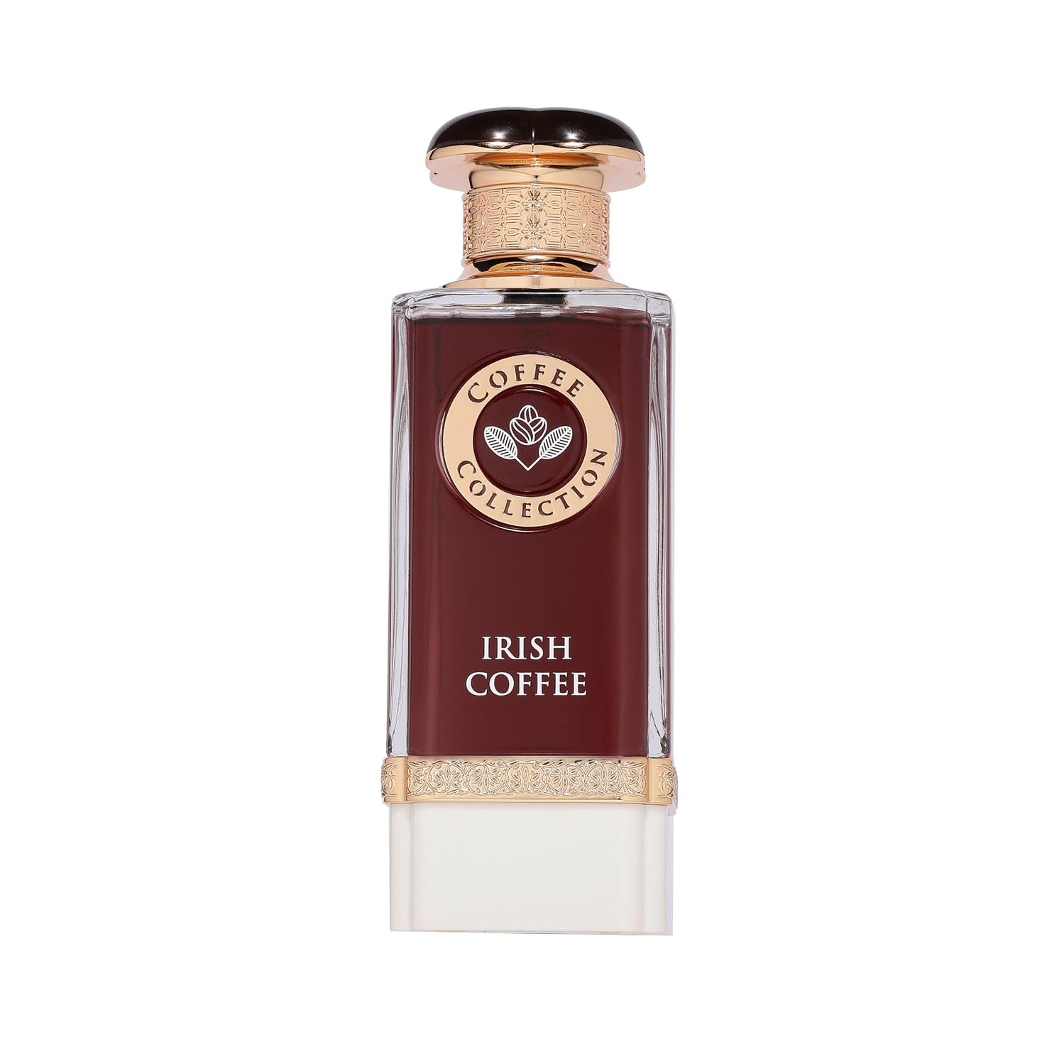 Fragrance World Coffee Collection Irish Coffee Eau de Parfum for Men, 100ml - Medaid International