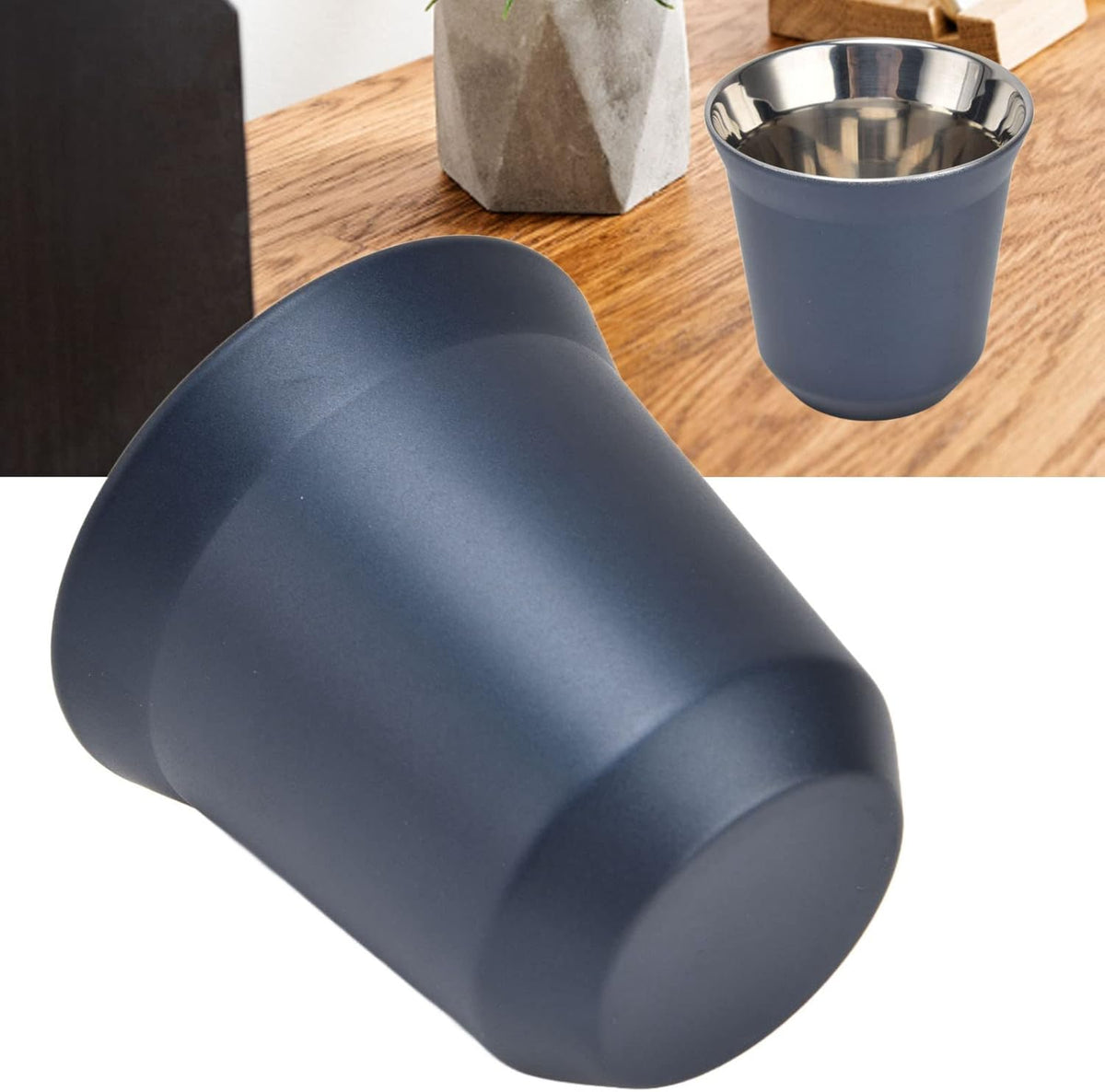 Stainless Steel Mini Coffee Cup