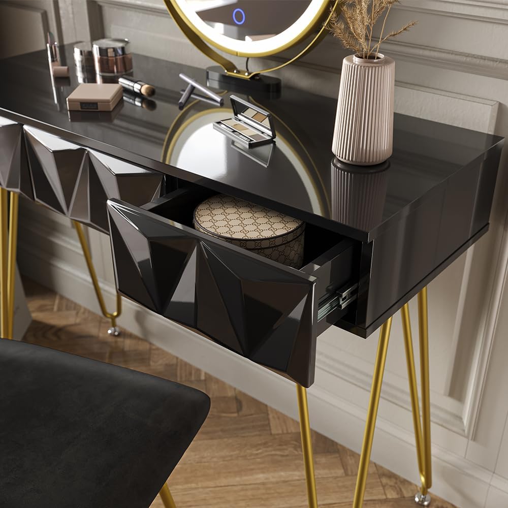 Vicco Vanity table with stool