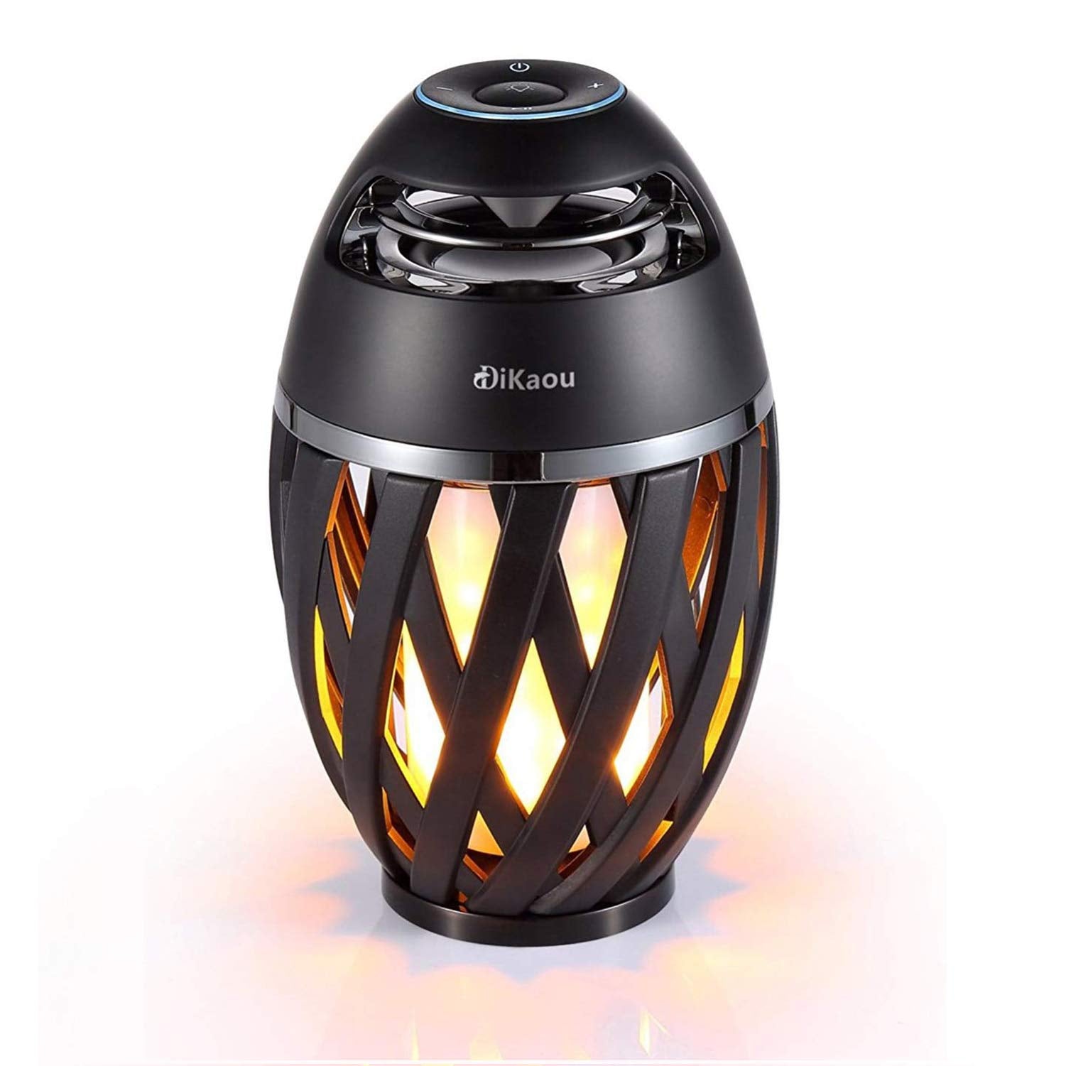 Gifts for Men, Him, Outdoor Bluetooth Speaker, Unique Gifts for Men Him Dad, Wireless Speaker Waterproof with Torch Light, BT5.0 with HD Audio and Enhance Bass, Birthdays Gifts for Men Her Women - Medaid International