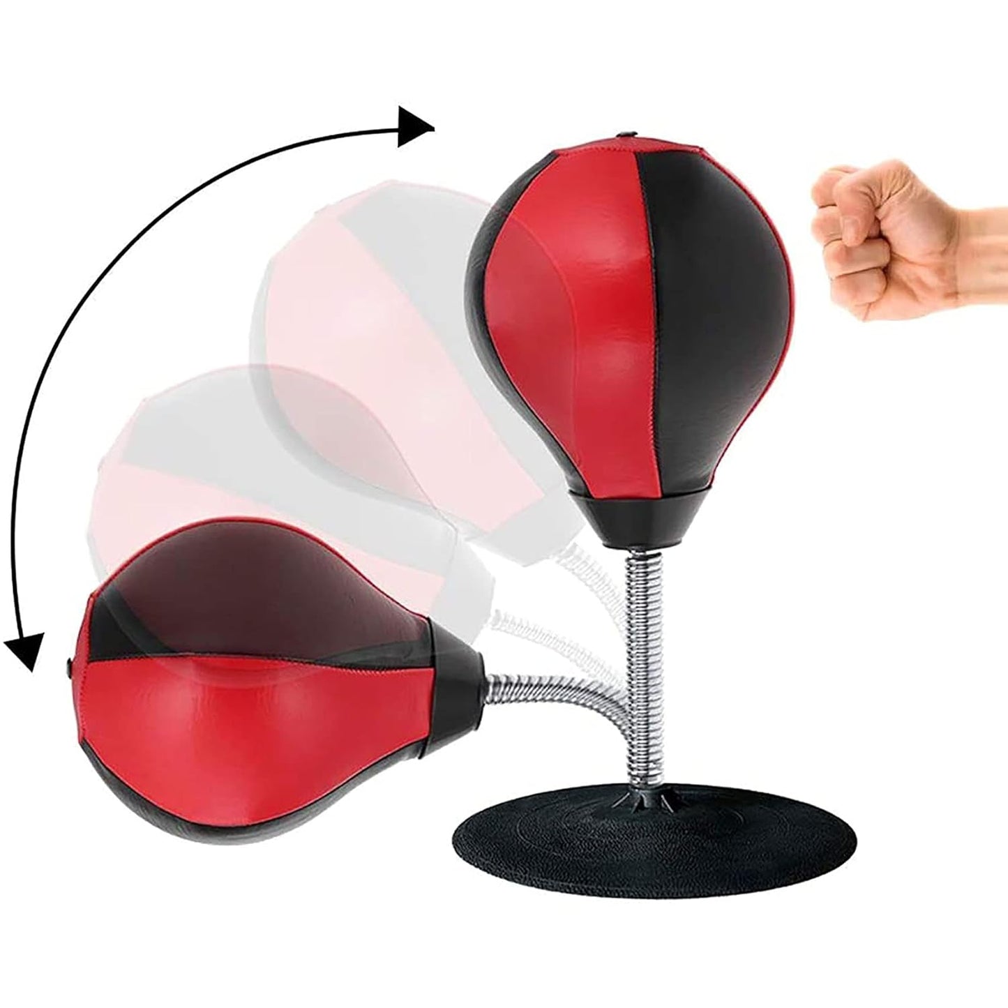 Suction Boxing Punching Bag