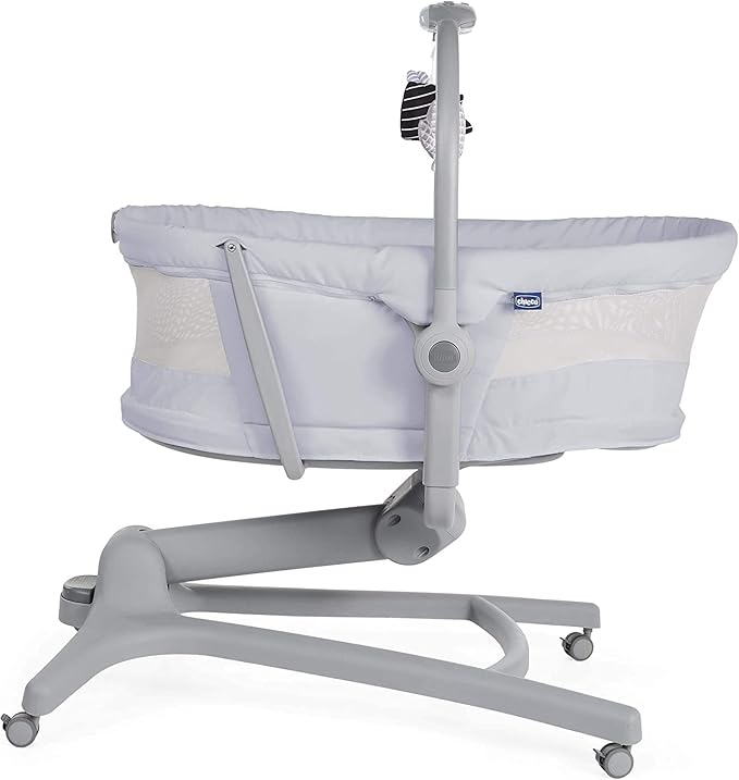 Chicco - Baby Hug Air 4in1 - Dark Grey