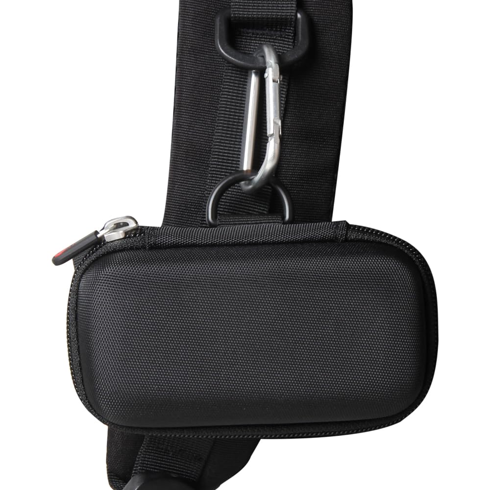 Hermitshell Hard Travel Case for MiLESEEY/RockSeed 229ft Digital Laser Tape Measure Laser Measure Device - Medaid International