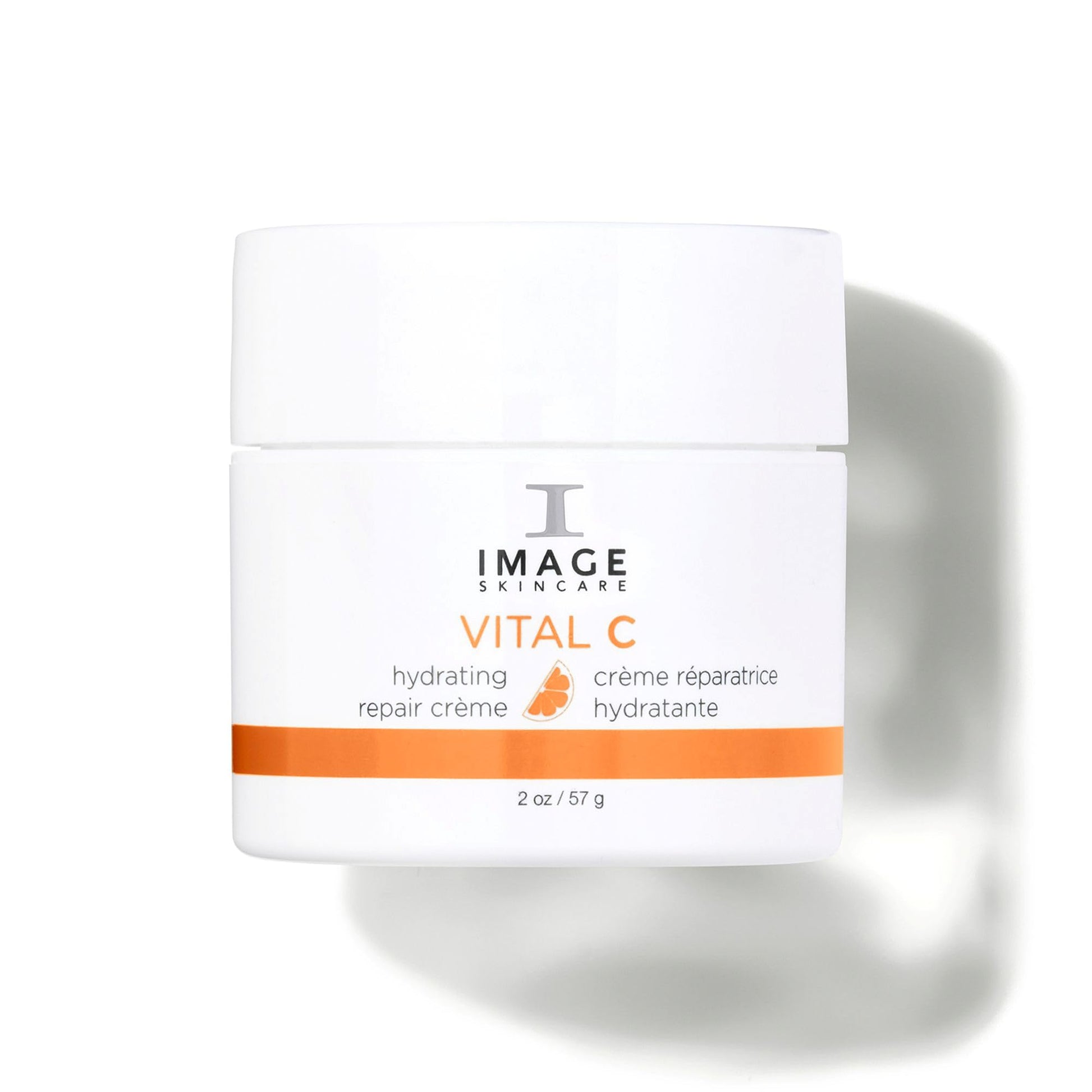 IMAGE Skincare, VITAL C Hydrating Repair Crème, Holiday Beauty Stocking Stuffer, Face Night Cream with Hyaluronic Acid, Discovery Size, 1oz - Medaid International