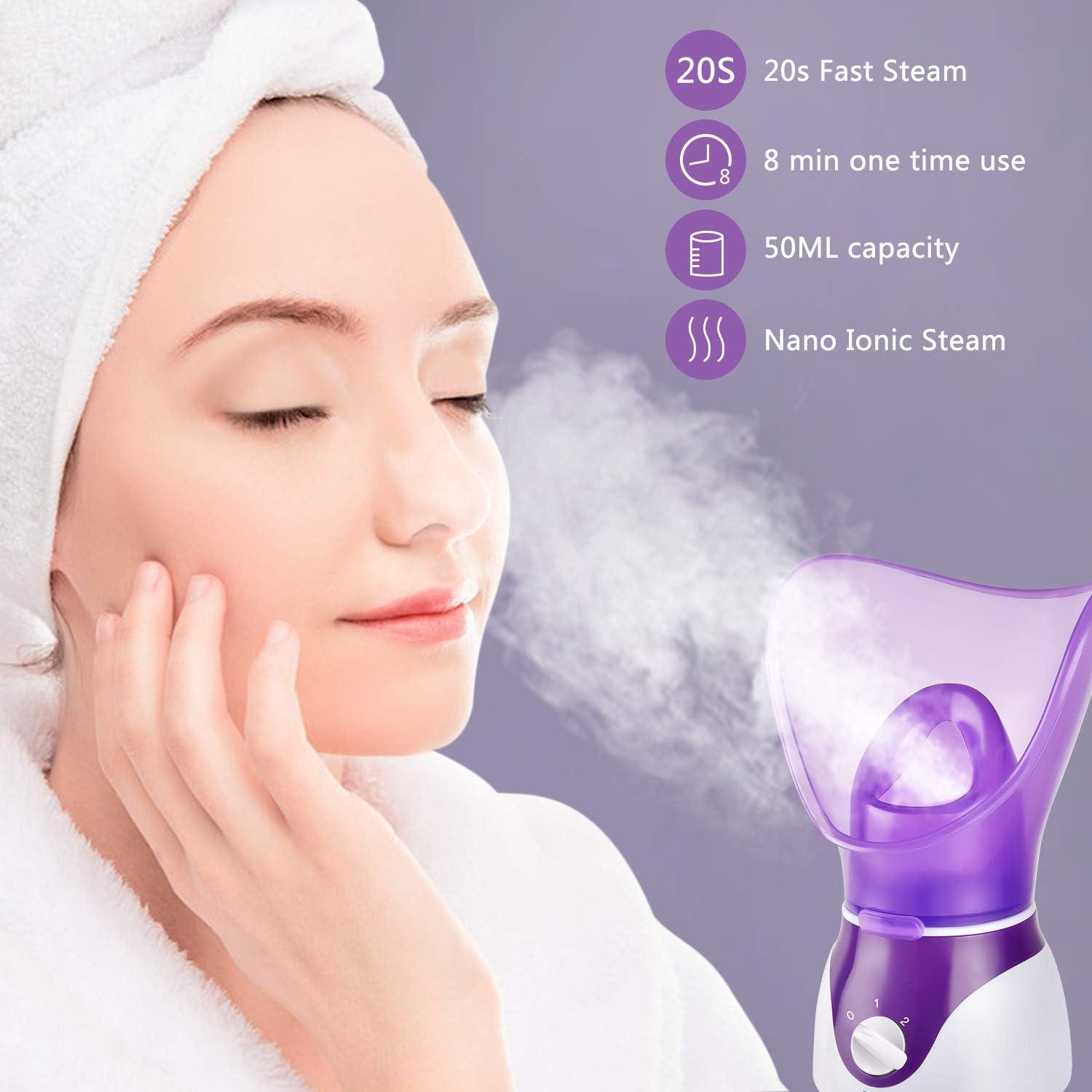 Facial Ionic Steamer - Medaid International