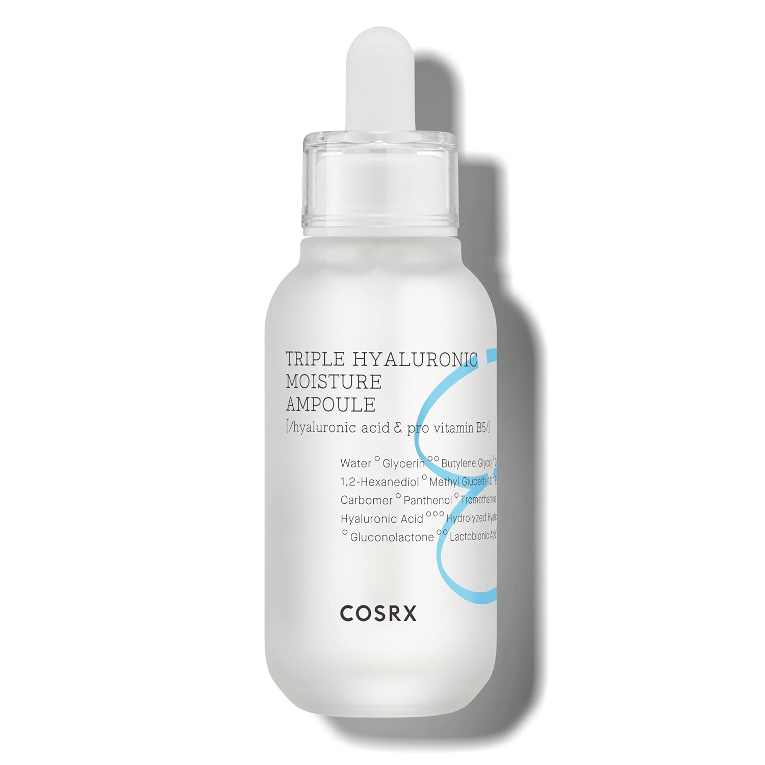 cosrx-hydrium-triple-hyaluronic-moisture-ampoule-40-ml - Medaid International