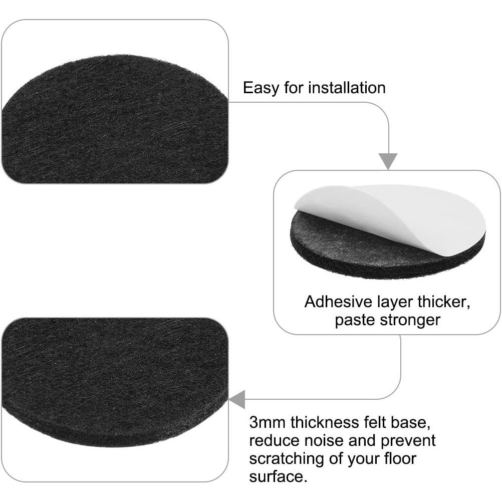 Furniture Floor Protector (Pack of 30)