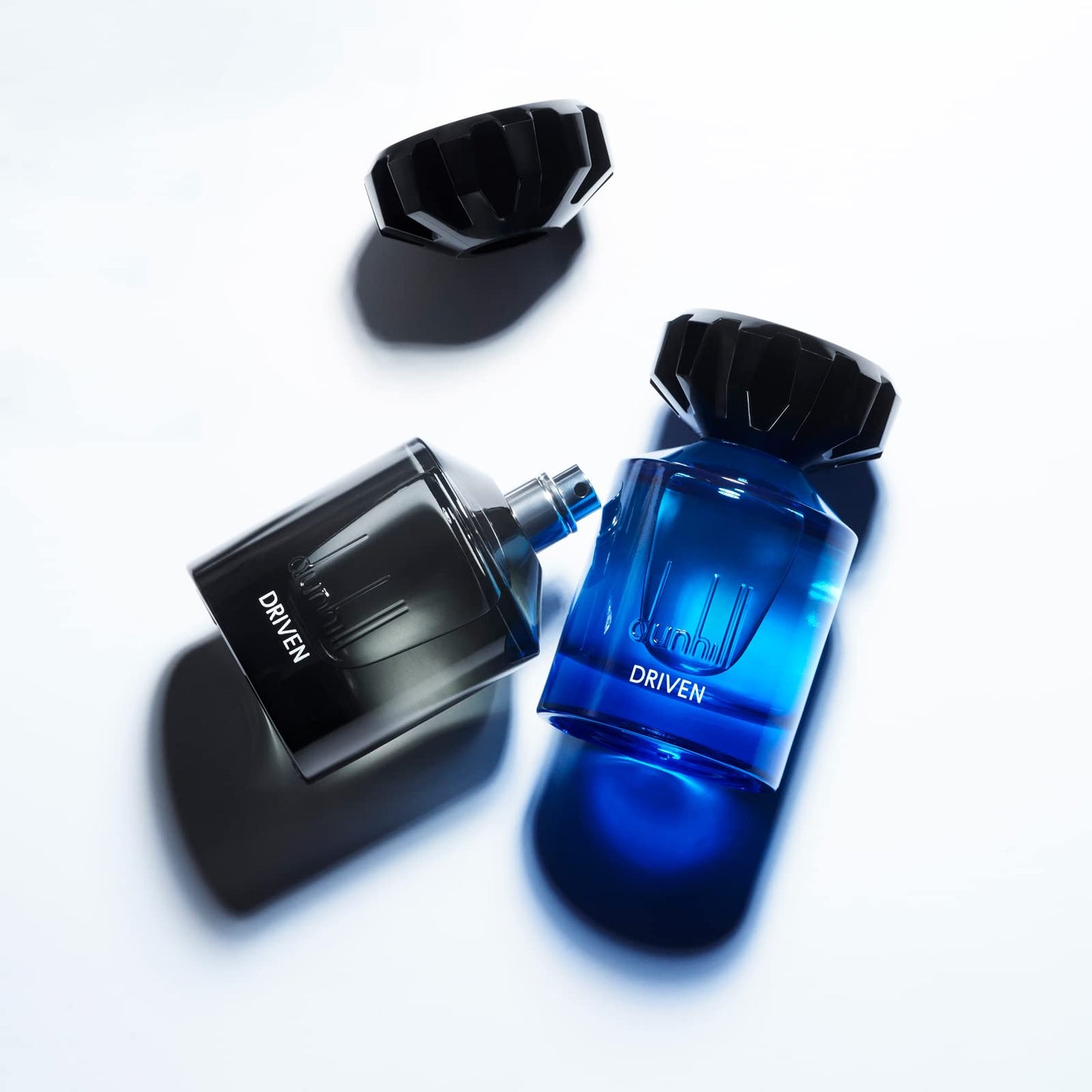 Dunhill Driven Black Eau de Parfum Cologne Spray For Men, 2.0 Fl. Oz - Medaid International