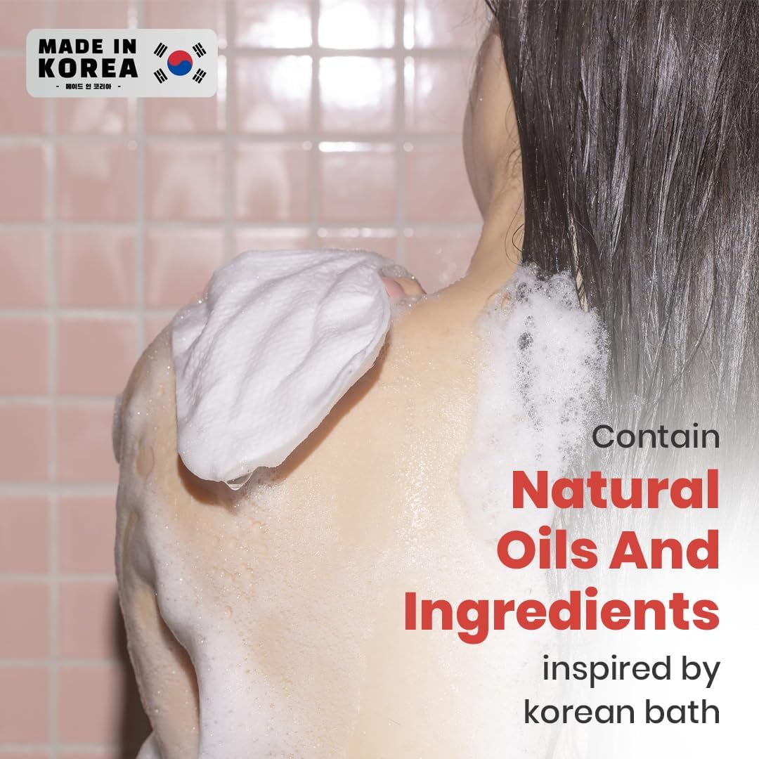 Mom’s Bath Recipe X8 Korean Body Peeling Pad Trouble Care