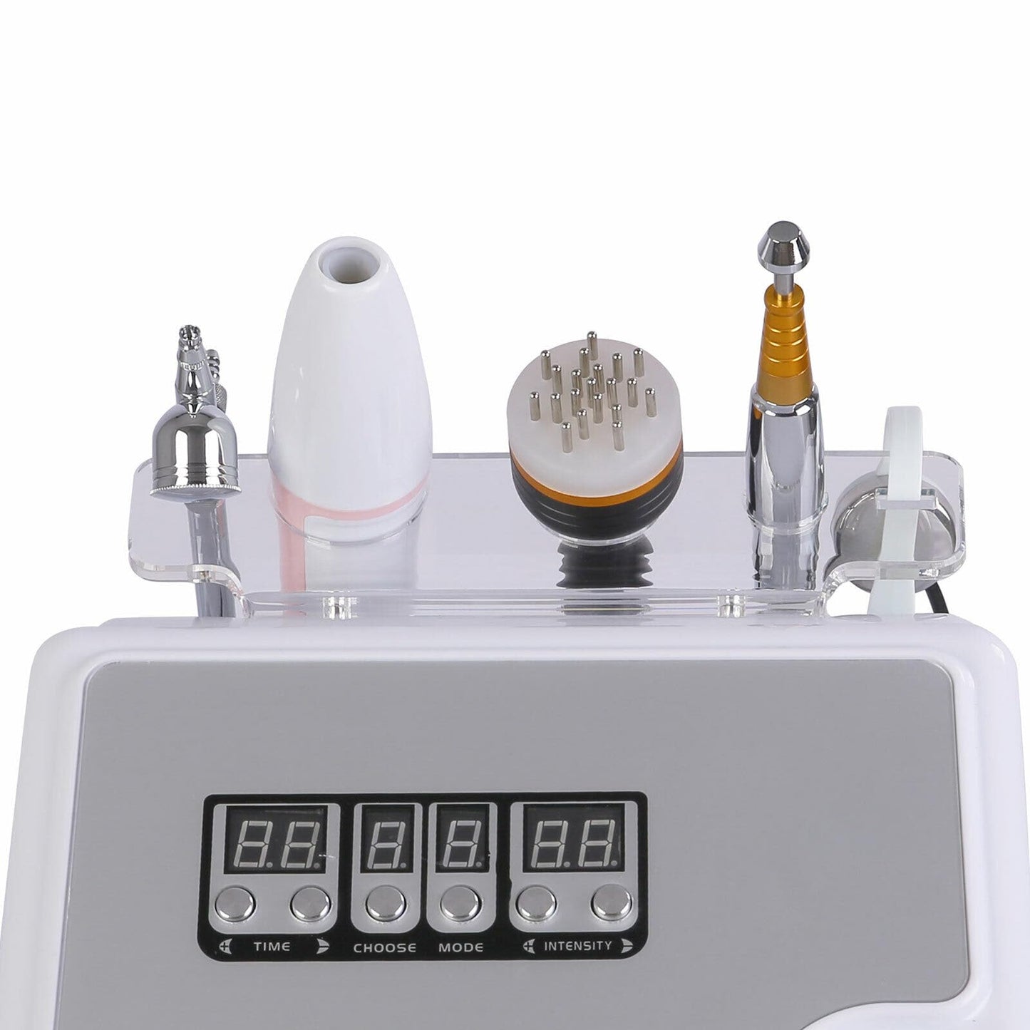 EEYBLAEEY Scalp Analysis Machine, Digital Microcurrent Scalp Care and Prevention of Hair Loss Treatment Machine Analyser Machine Operation for Analysis Scalp Rechargeable for Hair Care - Medaid International