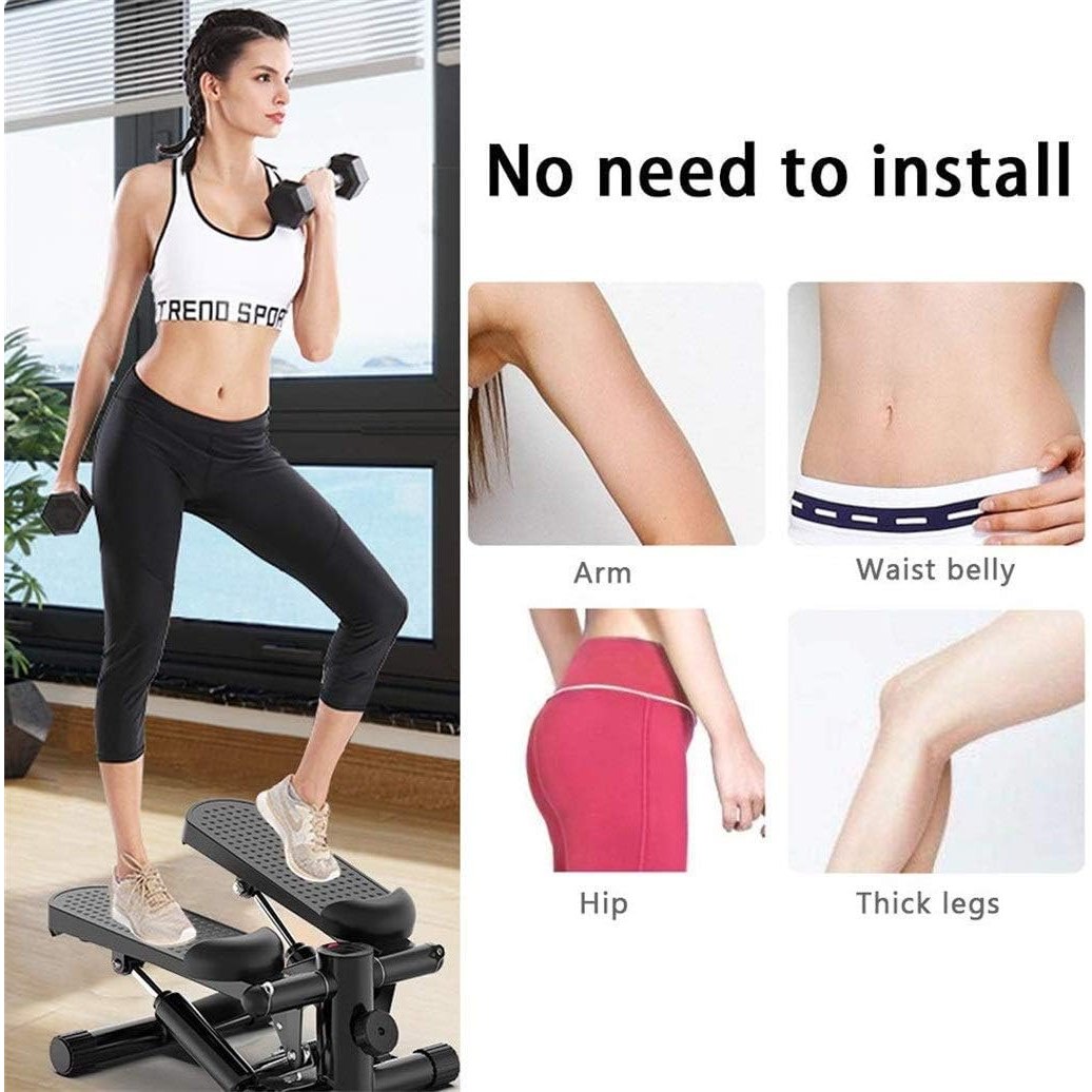 Generic Stepper
