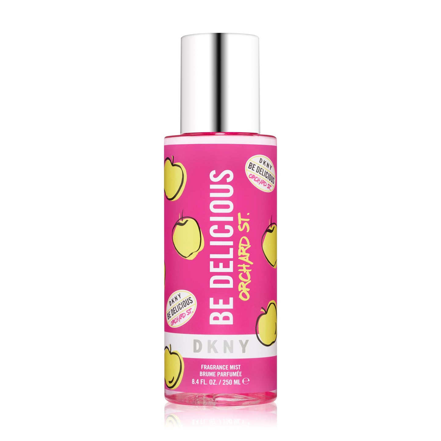 DKNY Be Delicious Orchard St. Fragrance Mist For Women, 8.4 Fl. Oz. - Medaid International