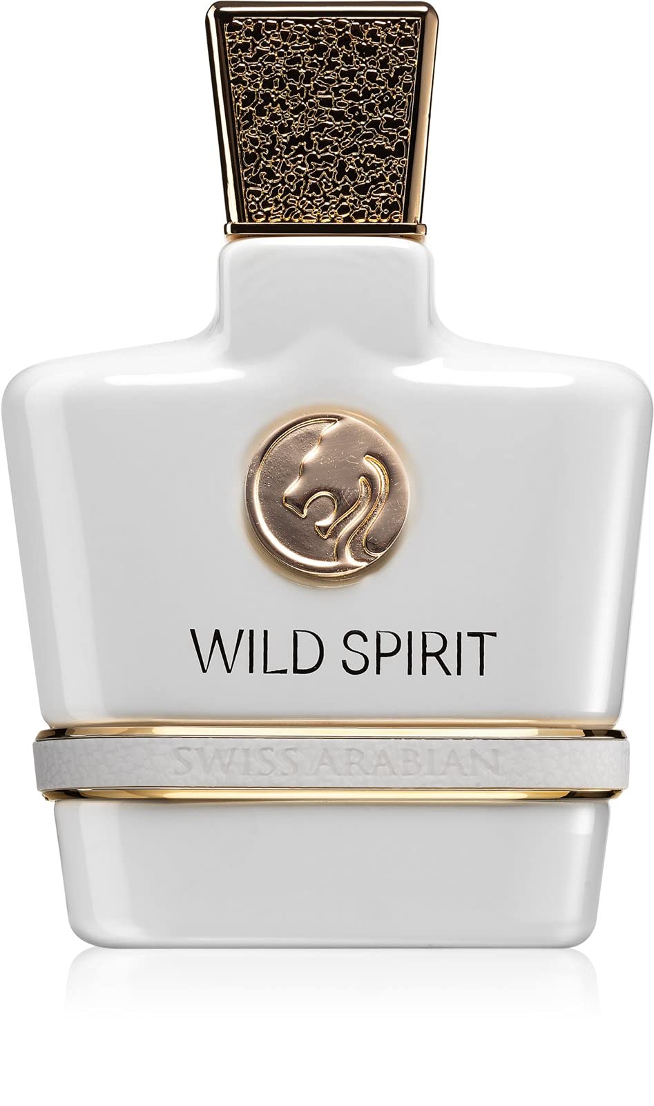 Wild Spirit (for Women) EDP 100mL | Playful Fruity Floral Fragrance with a Warm Woody Finish | by Artisan Swiss Arabian Oud Perfumes - Medaid International