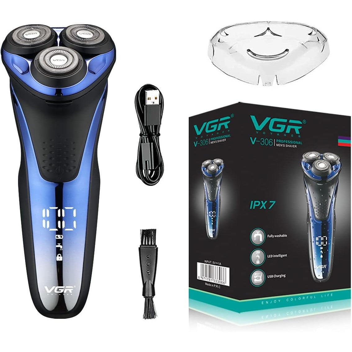 VGR V-306 trimmer
