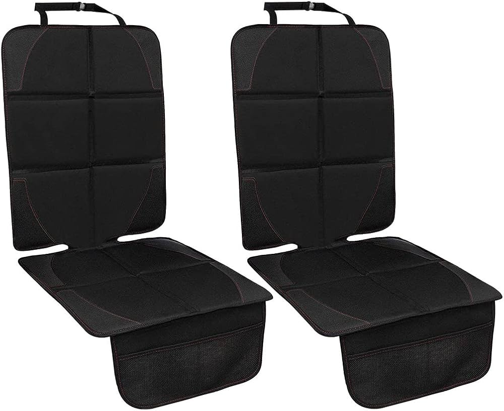 Bebe Confort - Back Seat Protector 0m+ - Black