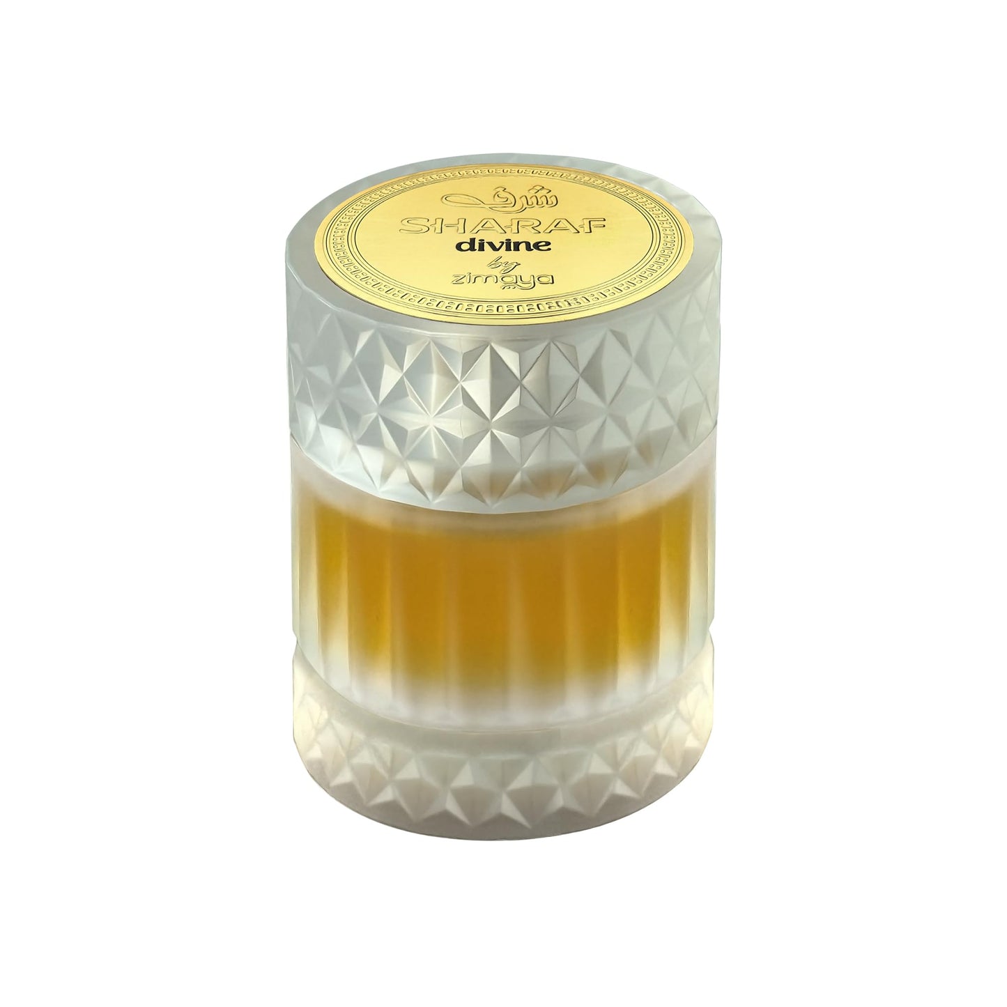 zimaya Sharaf Divine Unisex Extrait De Parfum, 3.4 Fl. Oz - Medaid International