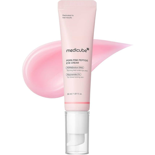 Medicube Salmon DNA PDRN Pink Peptide Eye Cream 30ml
