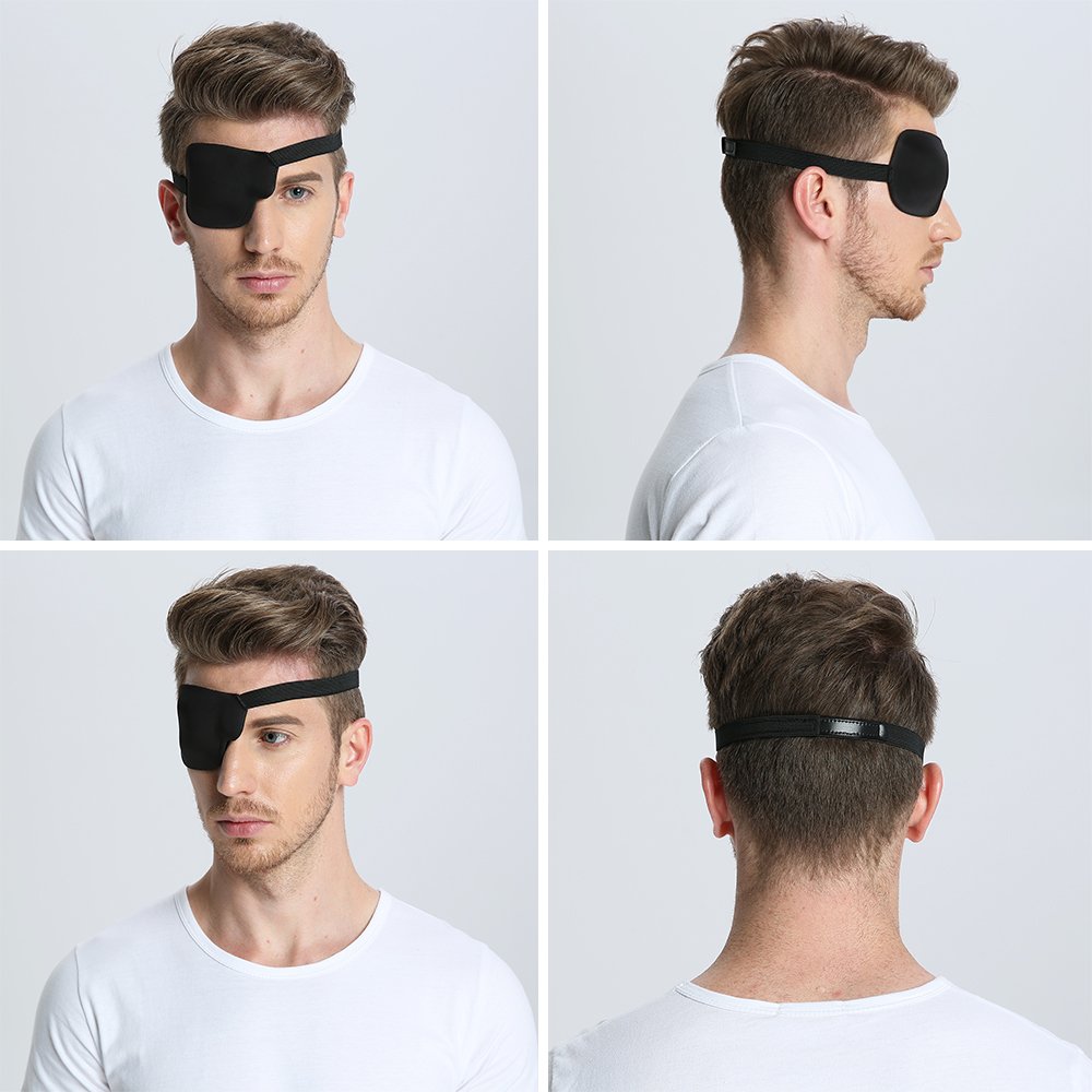 FCAROLYN 3D Eye Patch (Right Eye) - Medaid International