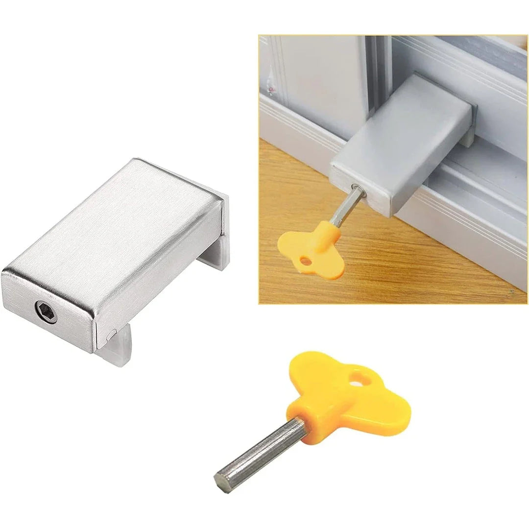 Sliding Window Lock