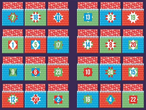 Disney: Storybook Collection Advent Calendar - Medaid International
